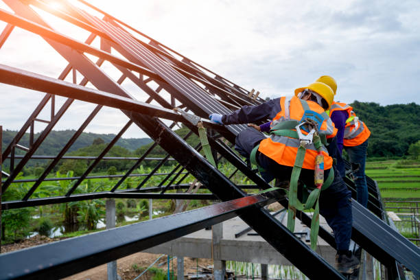 Quick and Trustworthy Emergency Roof Repair Services in Akron, PA